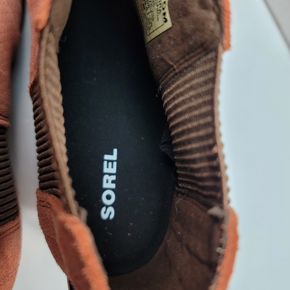 Sorel Joan of Arctic wedge II bootie Chelsea - Picture 16 of 16